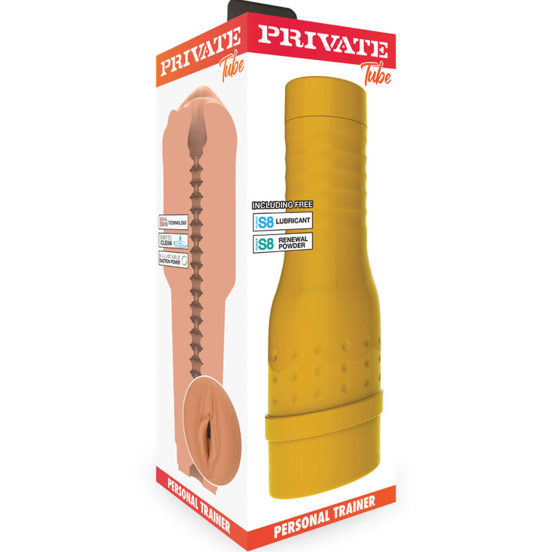PRIVATE - PERSONAL TRAINER LUBE MASTURBATORE – Vagine con vibrazione – foto 10