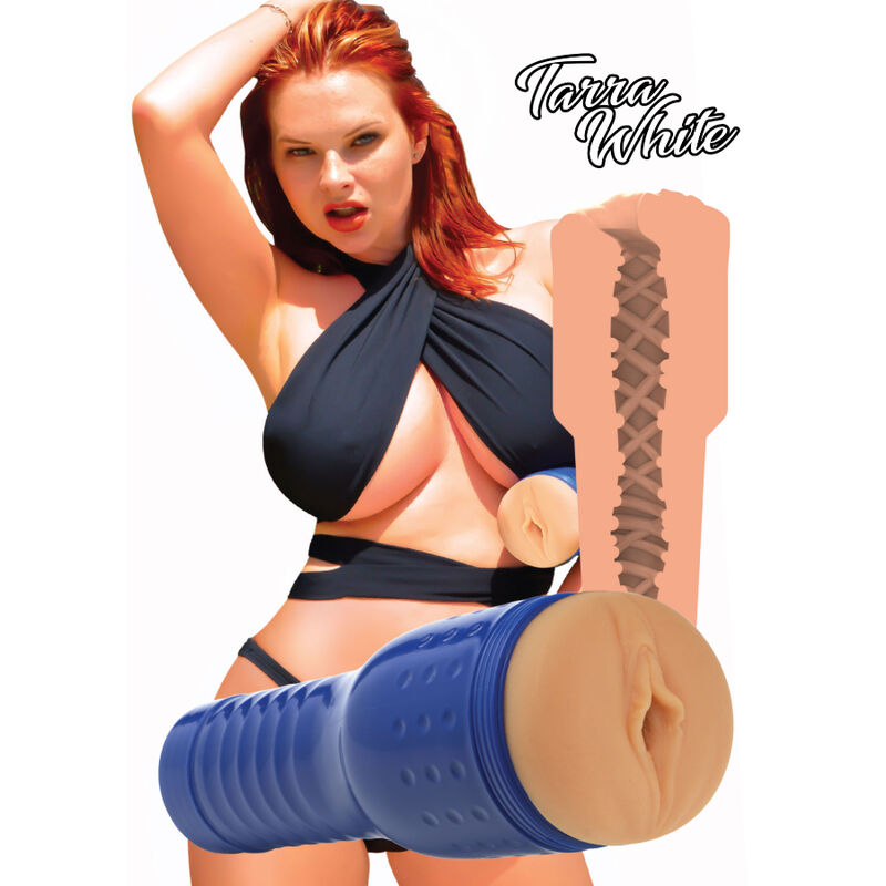 PRIVATE - MASTURBATORE DI FIGA TARRA WHITE LEGEND – Vagine con vibrazione – foto 9