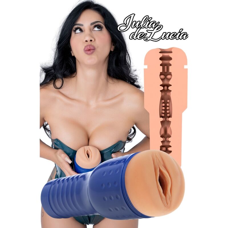 PRIVATE - MASTURBATORE FIGA PORNOSTAR JULIA DE LUCIA – Vagine con vibrazione – foto 7