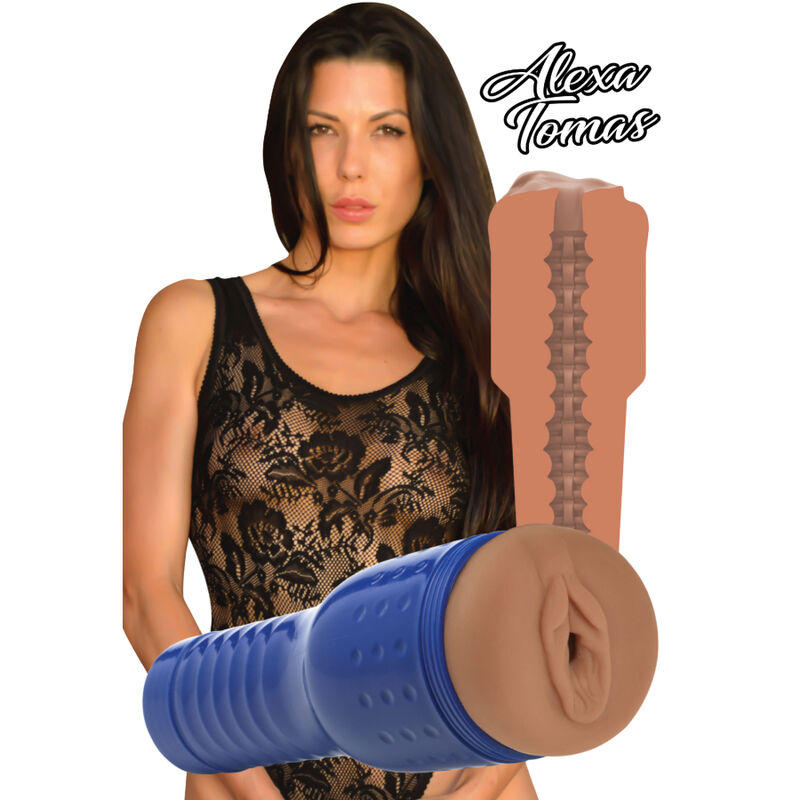 PRIVATE - MASTURBATORE DI FIGA SUPERSTAR DI ALEXA TOMAS – Vagine con vibrazione – foto 9