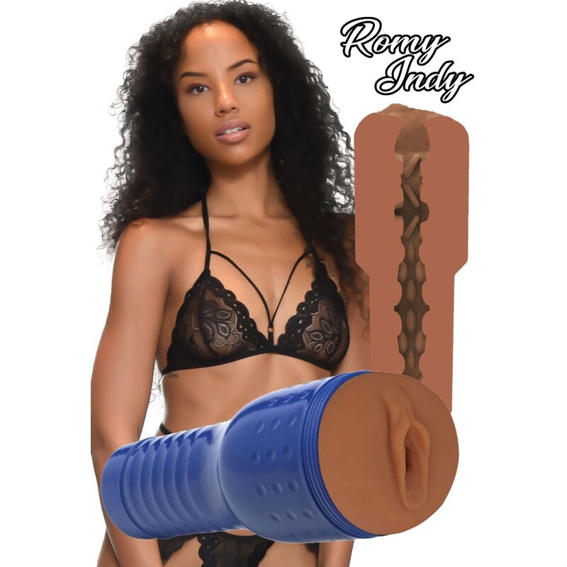 PRIVATE - MASTURBATORE DI FIGA PORNOSTAR ROMY INDY – Vagine con vibrazione – foto 7