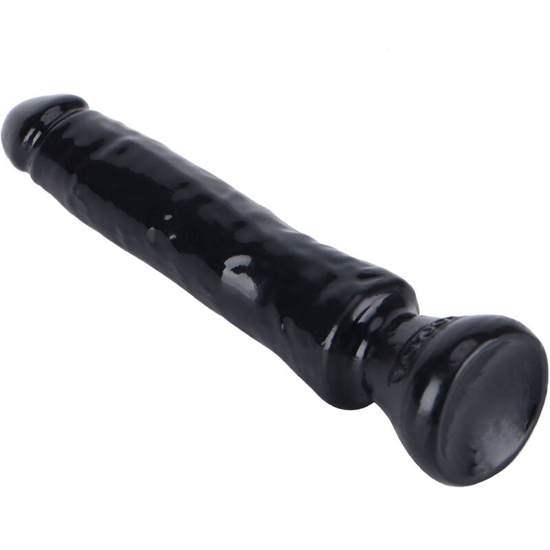 GET REAL - STARTER DONG 16 CM NERO – Peni realistici – foto 4
