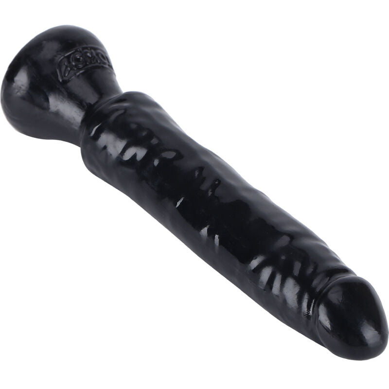 GET REAL - STARTER DONG 16 CM NERO – Peni realistici – foto 5
