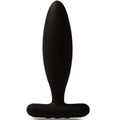 JE JOUE - VIBRATORE PLUG ANALE VESTA NERO – Telecomando