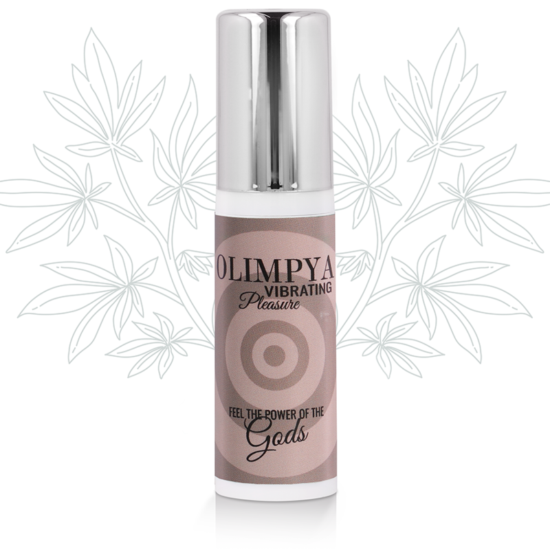 OLIMPYA - VIBRANTE DEA DEL PIACERE – Vibratore liquido – foto 2