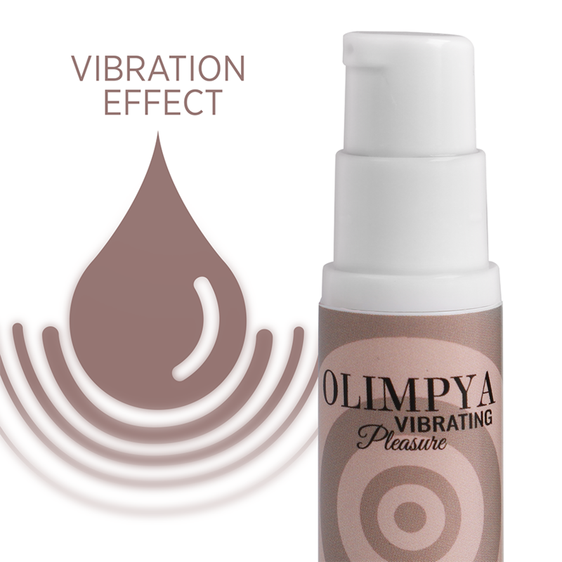 OLIMPYA - VIBRANTE DEA DEL PIACERE – Vibratore liquido – foto 3