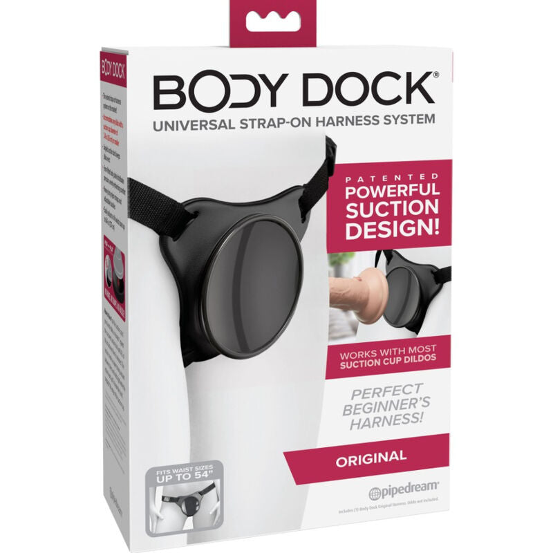 PIPEDREAMS - IMBRACATURA ORIGINALE BODY DOCK – Accessori Cablaggi