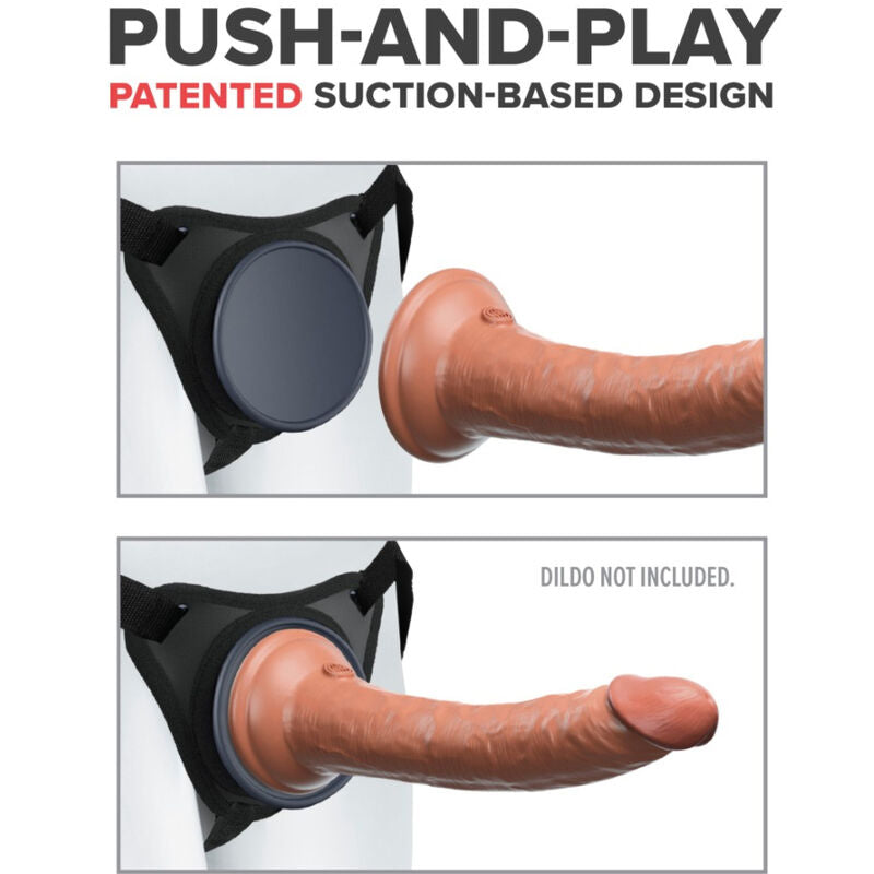 PIPEDREAMS - IMBRACATURA BODY DOCK ELITE – Accessori Cablaggi – foto 4