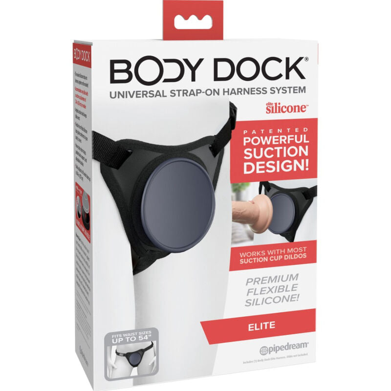 PIPEDREAMS - IMBRACATURA BODY DOCK ELITE – Accessori Cablaggi