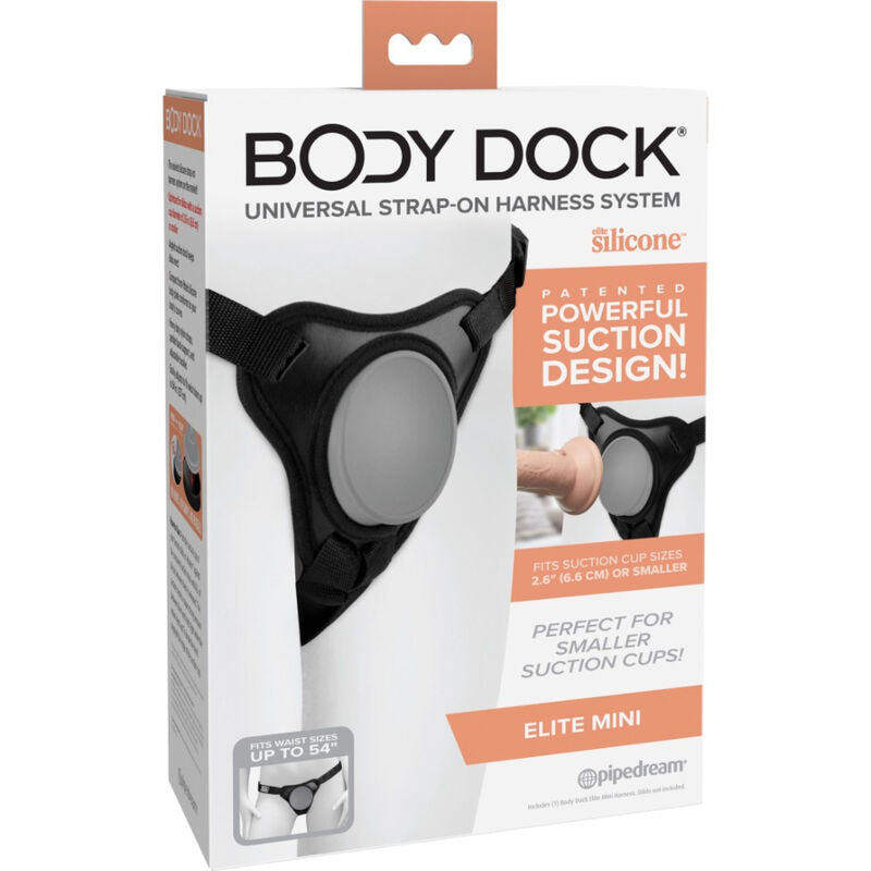 PIPEDREAMS - MINI IMBRACATURA BODY DOCK ELITE – Accessori Cablaggi