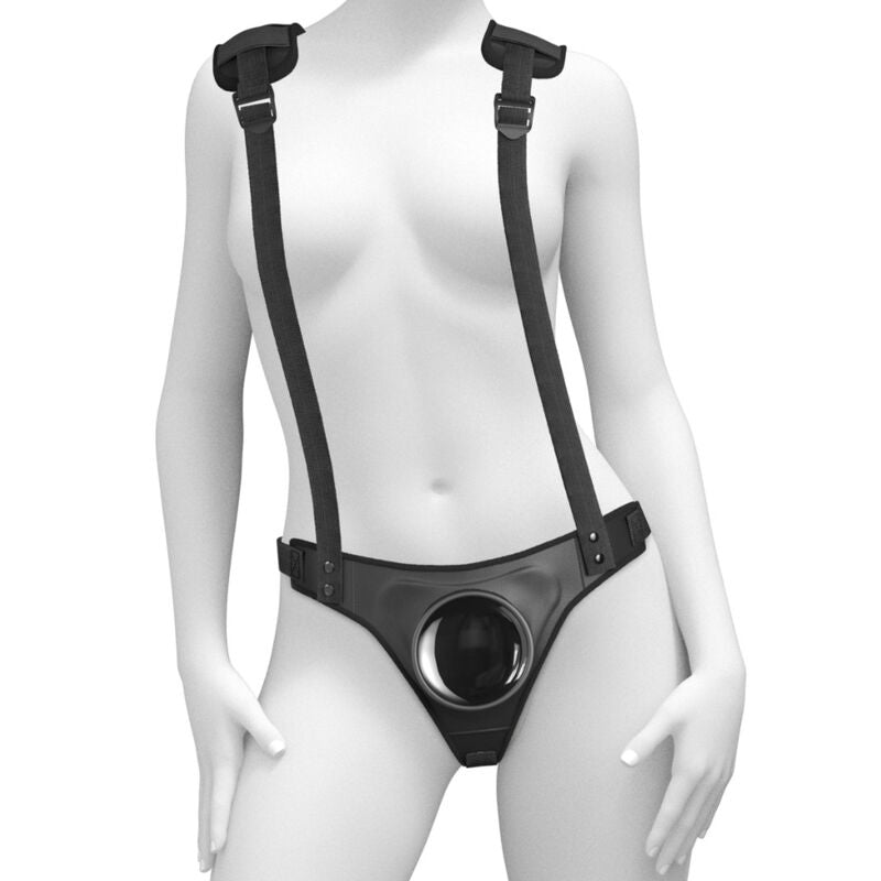 PIPEDREAMS - BODY DOCK BRETELLE STRAP-ON – Accessori Cablaggi – foto 3