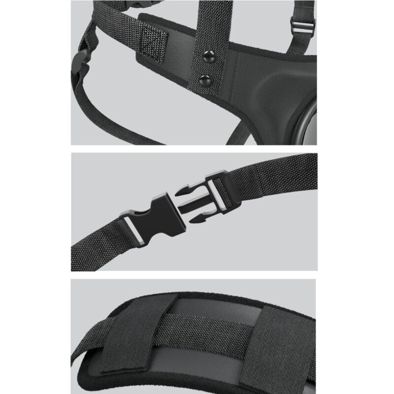PIPEDREAMS - BODY DOCK BRETELLE STRAP-ON – Accessori Cablaggi – foto 6