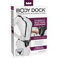 PIPEDREAMS - BODY DOCK BRETELLE STRAP-ON – Accessori Cablaggi