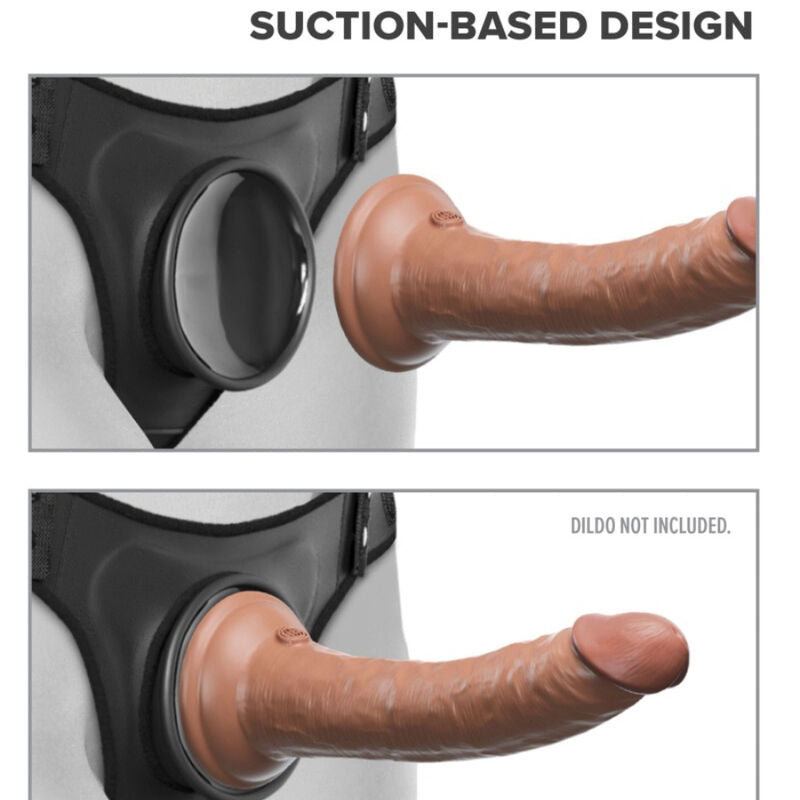 PIPEDREAMS - BODY DOCK BRETELLE STRAP-ON – Accessori Cablaggi – foto 4