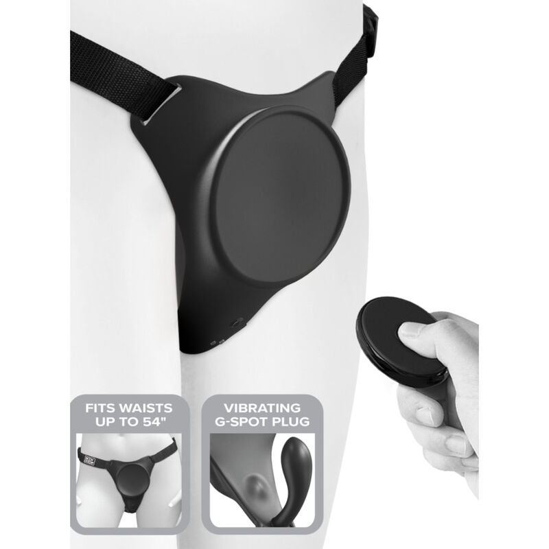 PIPEDREAMS - IMBRACATURA BODY DOCK G-SPOT PRO – Accessori Cablaggi – foto 2