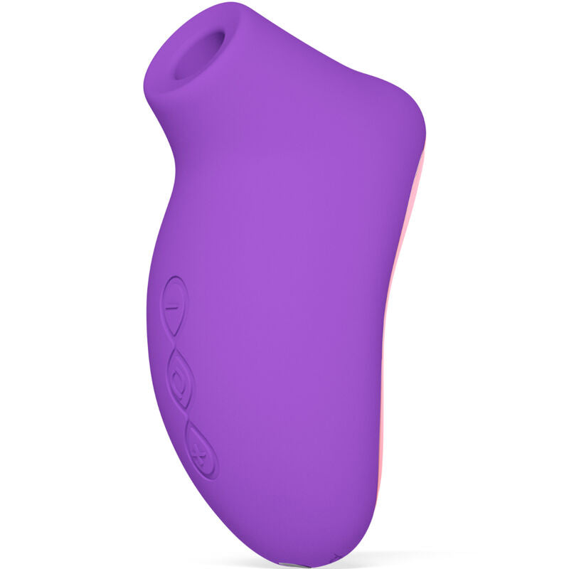 LELO - SONA 2 TRAVEL VIOLA MASSAGGIATORE SONICO PER CLITORIDE – Massaggiatrici – foto 2