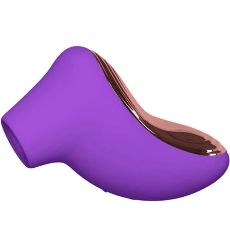 LELO - SONA 2 TRAVEL VIOLA MASSAGGIATORE SONICO PER CLITORIDE – Massaggiatrici – foto 3