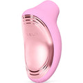 LELO - SONA 2 MASSAGGIATORE SONIC PER CLITORIDE DA VIAGGIO ROSA – Massaggiatrici