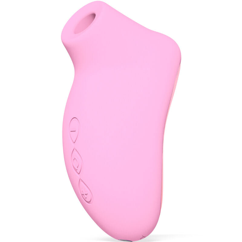 LELO - SONA 2 MASSAGGIATORE SONIC PER CLITORIDE DA VIAGGIO ROSA – Massaggiatrici – foto 2