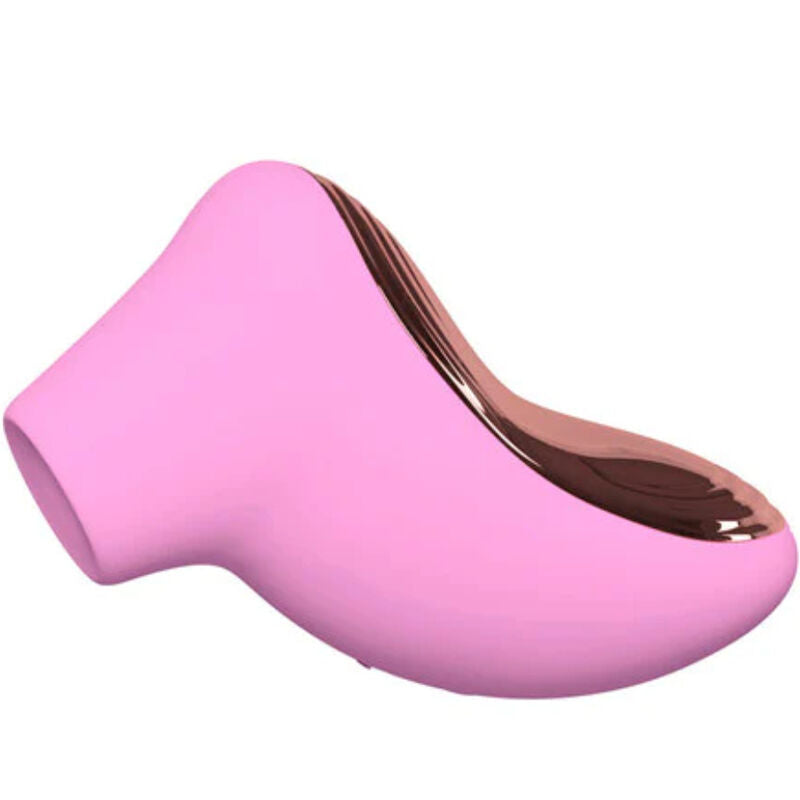 LELO - SONA 2 MASSAGGIATORE SONIC PER CLITORIDE DA VIAGGIO ROSA – Massaggiatrici – foto 3