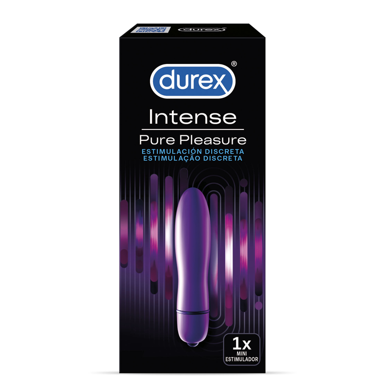 DUREX - PALLOTTO VIBRANTE INTENSO ORGASMO DI PURO PIACERE – Per il clitoride – foto 2