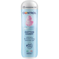 CONTROL - GEL DA MASSAGGIO ZUCCHERO FIOTATO 3 IN 1 200 ML – Oli Aromatizzati