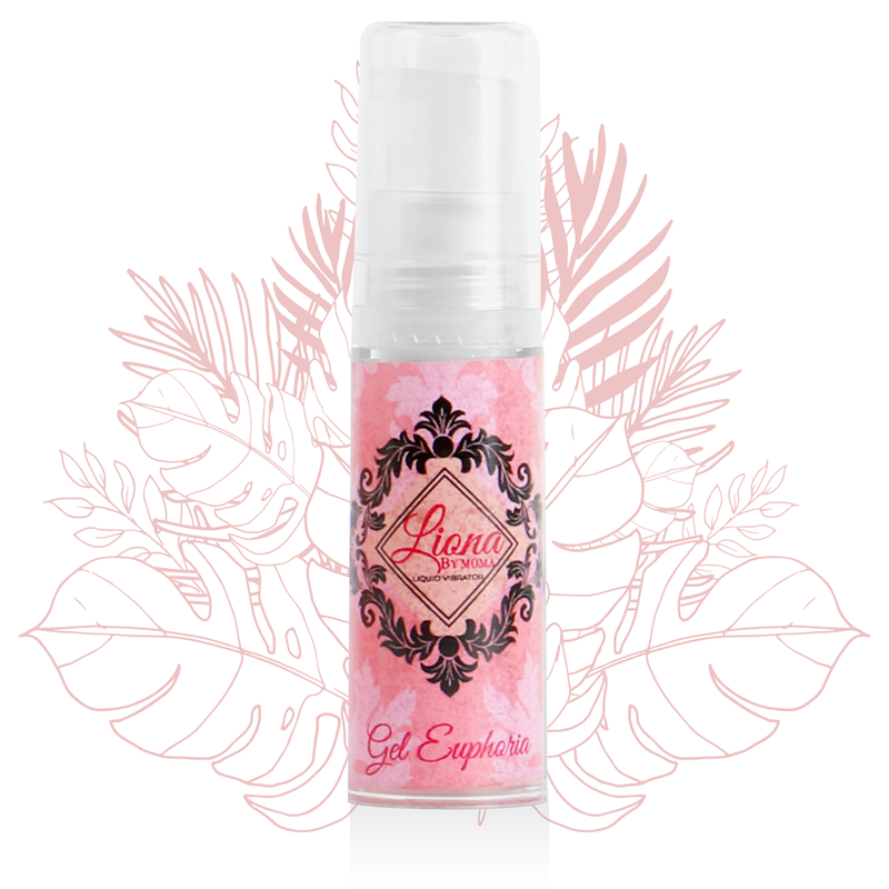 LIONA BY MOMA - VIBRATORE LIQUIDO EUPHORIA GEL 6 ML – Vibratore liquido – foto 3