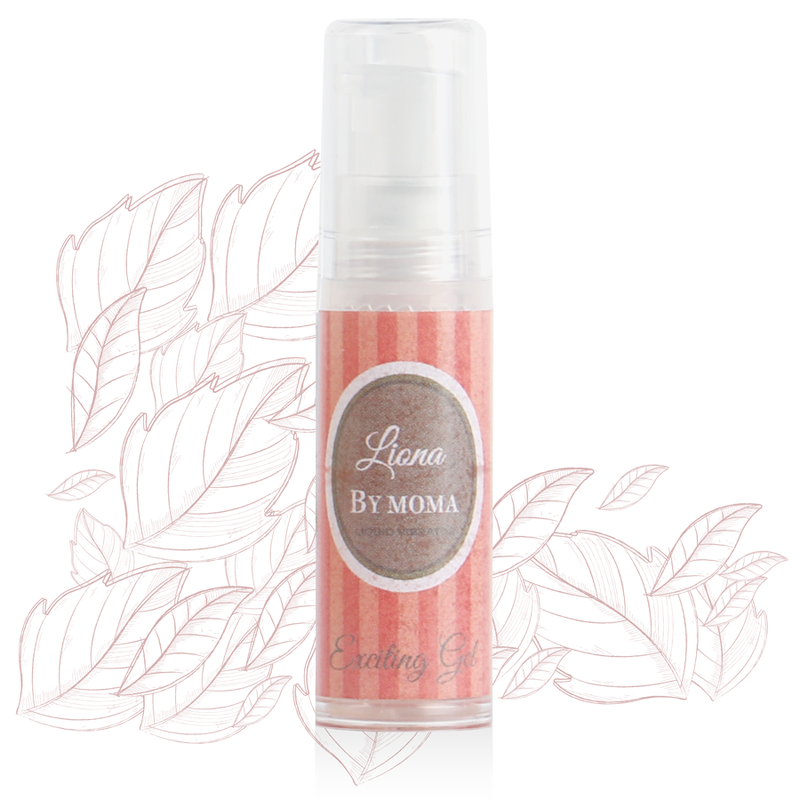 LIONA BY MOMA - LIQUIDO VIBRATORE GEL ECCITANTE 6 ML – Vibratore liquido – foto 3