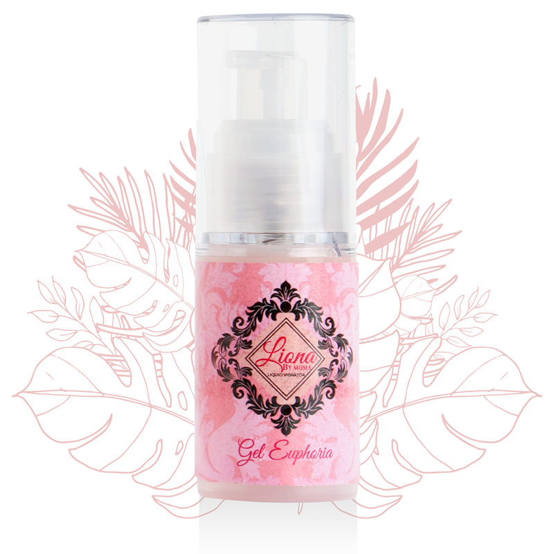 LIONA BY MOMA - VIBRATORE LIQUIDO EUPHORIA GEL 15 ML – Vibratore liquido – foto 4