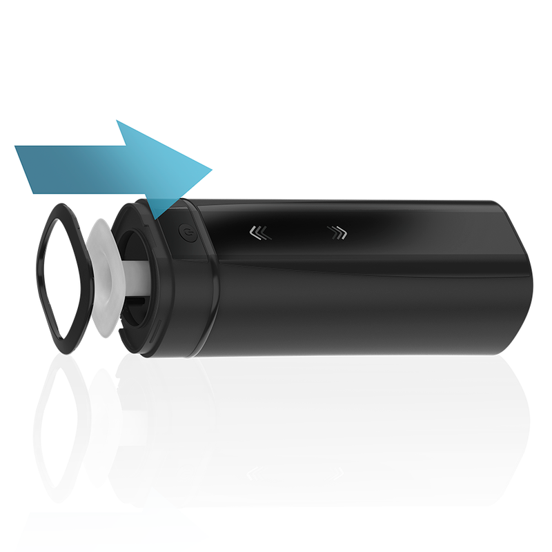 KIIROO - ONYX+ MASTURBATORE TELEDILDONIC CON TEXTURE DELLA PELLE – Vagine con vibrazione – foto 7