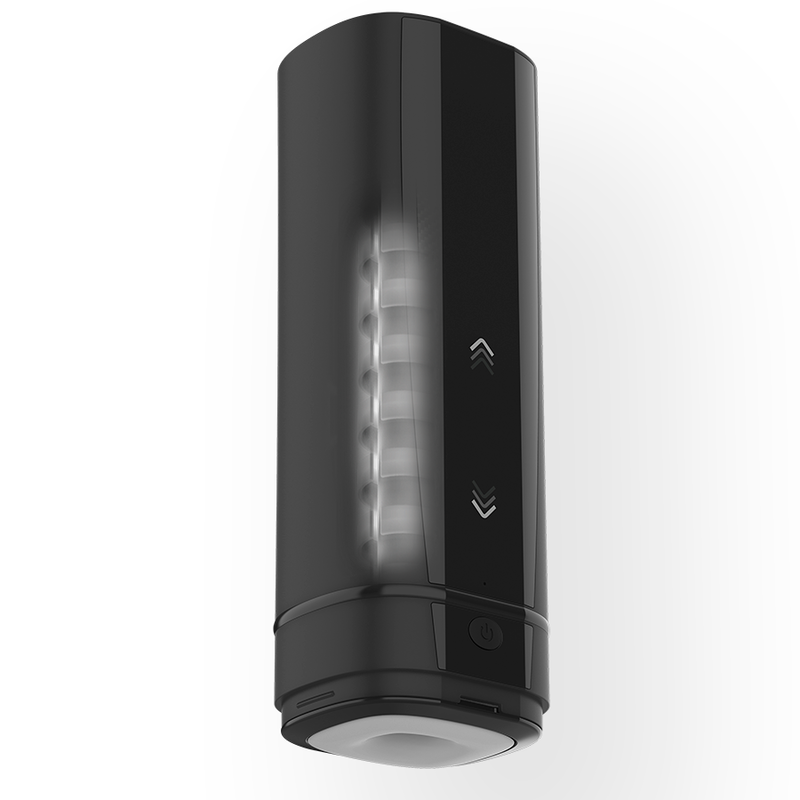 KIIROO - ONYX+ MASTURBATORE TELEDILDONIC CON TEXTURE DELLA PELLE – Vagine con vibrazione – foto 6