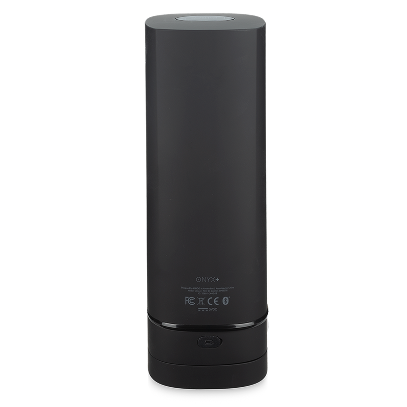 KIIROO - ONYX+ MASTURBATORE TELEDILDONIC CON TEXTURE DELLA PELLE – Vagine con vibrazione – foto 5
