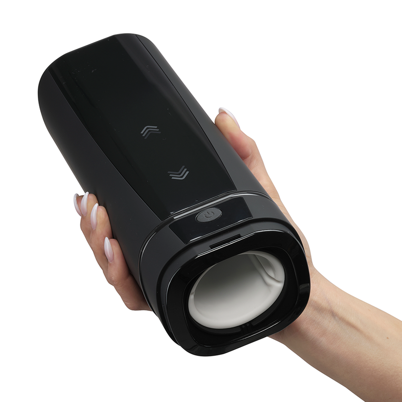 KIIROO - ONYX+ MASTURBATORE TELEDILDONIC CON TEXTURE DELLA PELLE – Vagine con vibrazione – foto 8