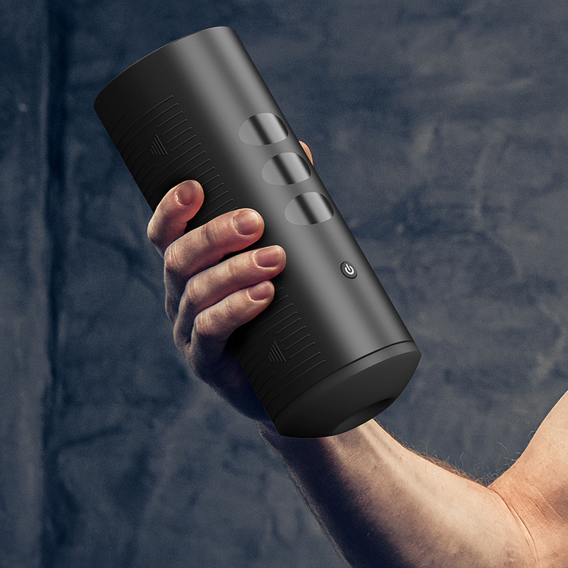 KIIROO - MASTURBATORE TECNOLOGICO TITAN EXPERIENCE – Masturbatore automatico – foto 8