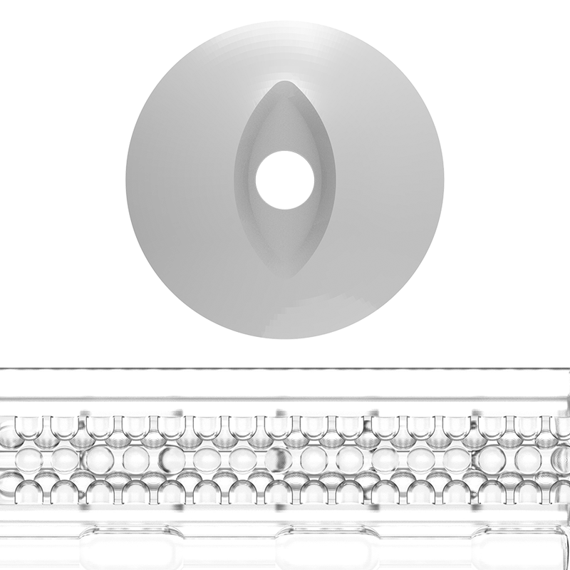 KIIROO - COPERTURA MASTURBATORE TITAN POTENZA + PRESTAZIONI – Vagine con vibrazione – foto 2