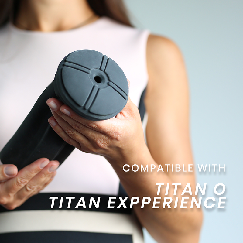 KIIROO - COPERTURA MASTURBATORE ANALE TITAN MASSIMA VESTIBILIT – Vagine con vibrazione – foto 7