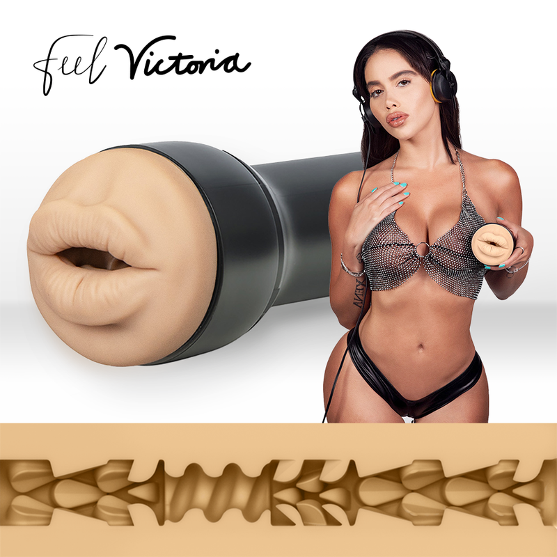 KIIROO - SENTI VICTORIA GIUGNO BOCA – Stelle porno vagine