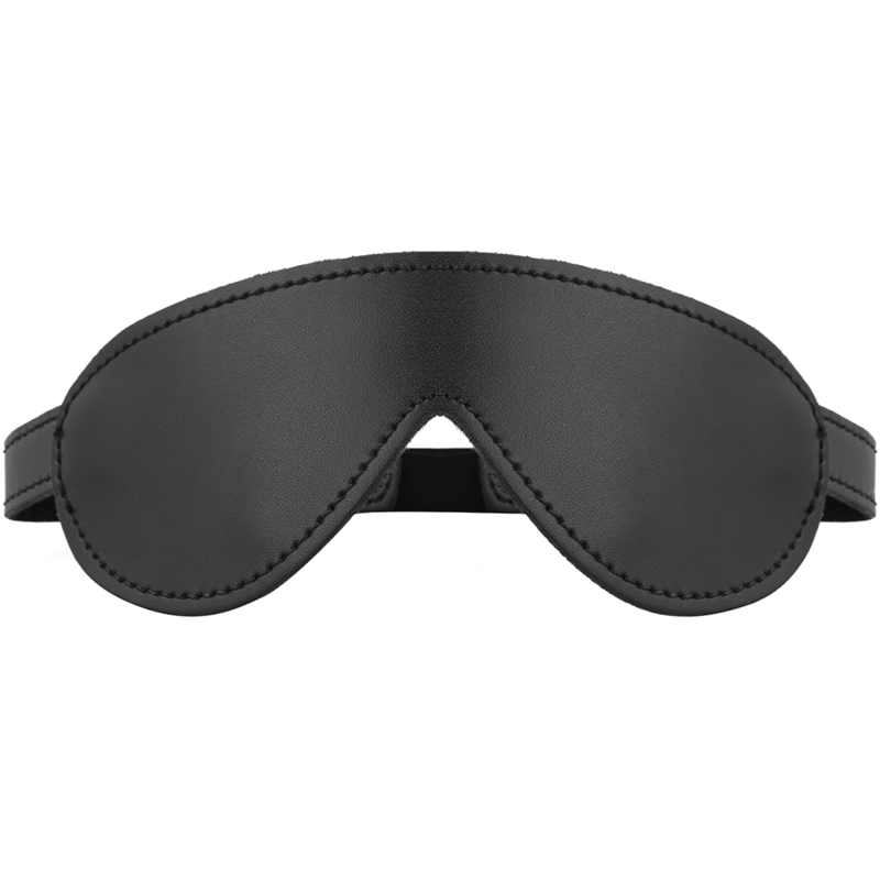 INTENSE - FETISH MASCHERA CIECA VEGANA – Maschere intere – foto 2