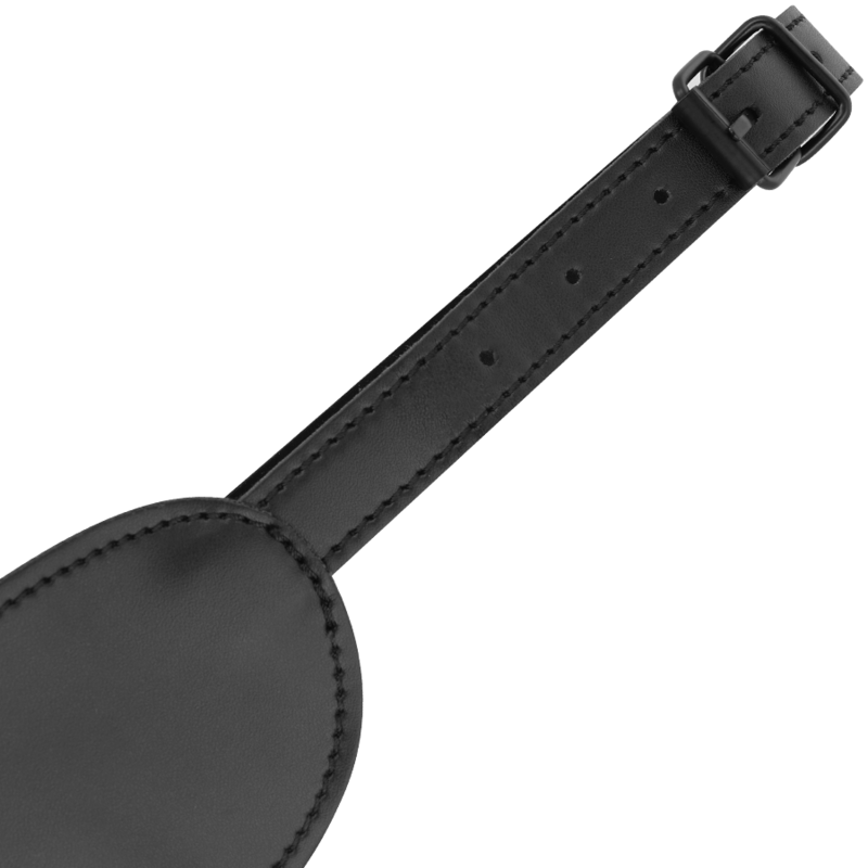 INTENSE - FETISH MASCHERA CIECA VEGANA – Maschere intere – foto 4