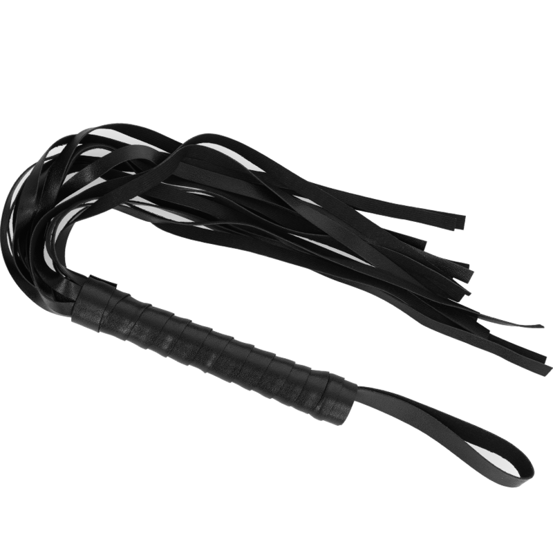 INTENSE - FETISH FLOGGER IN PELLE VEGANA – Fruste BDSM – foto 2