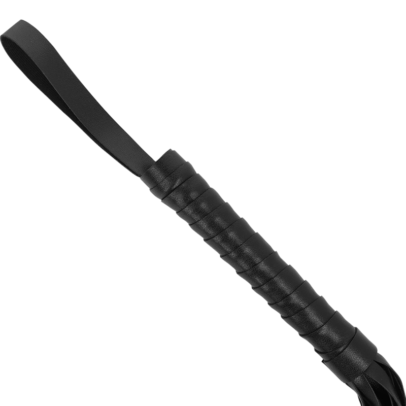 INTENSE - FETISH FLOGGER IN PELLE VEGANA – Fruste BDSM – foto 4