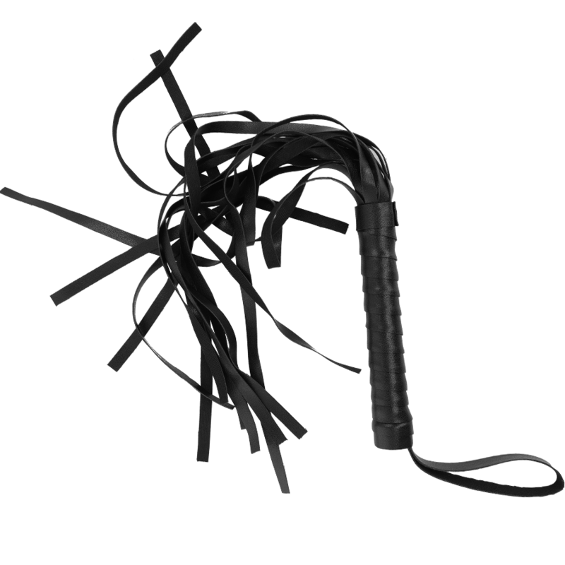 INTENSE - FETISH FLOGGER IN PELLE VEGANA – Fruste BDSM – foto 3
