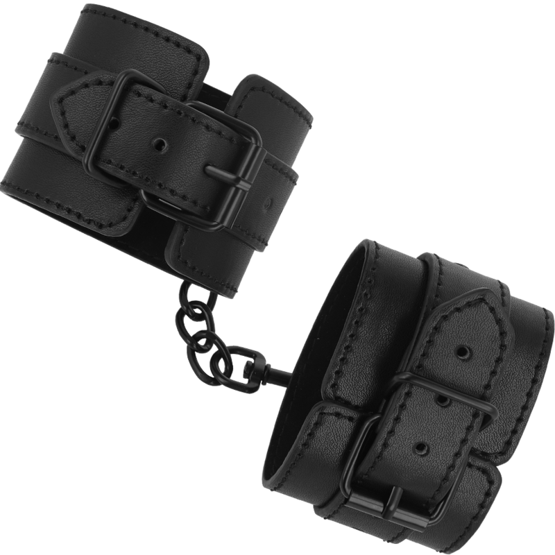 INTENSE - FETISH MANETTE IN PELLE VEGANA – Mogli – foto 2