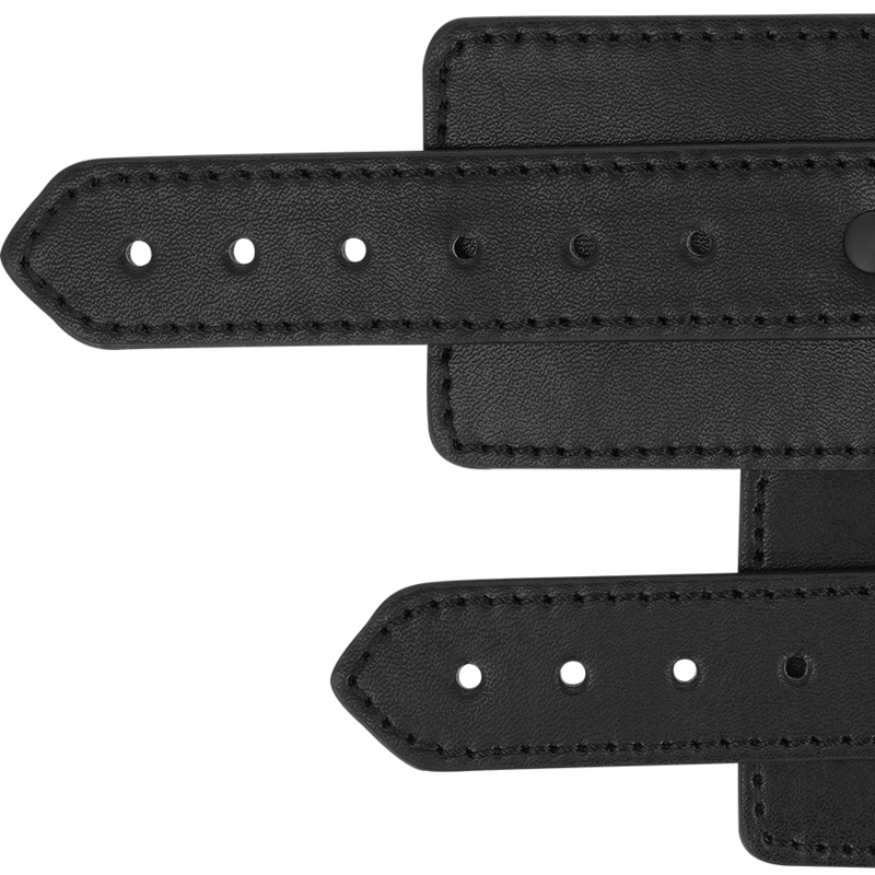 INTENSE - FETISH MANETTE IN PELLE VEGANA – Mogli – foto 4