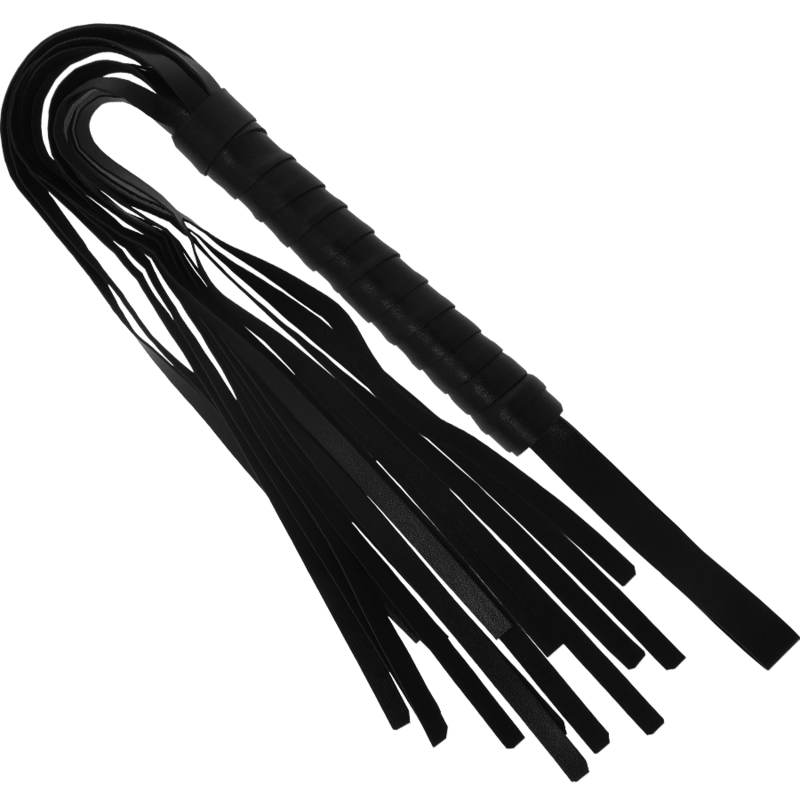 INTENSE - FETISH PLAYSET EROTICO 1 CON MANETTE, MASCHERA CIECA E FLOGGER – Set di schiavitù – foto 5