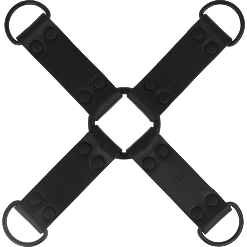 INTENSE - FETISH HOG TIE – Sistemare le manette – foto 2