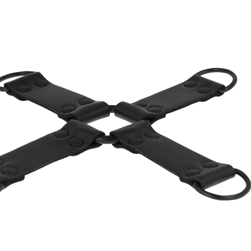 INTENSE - FETISH HOG TIE – Sistemare le manette – foto 3