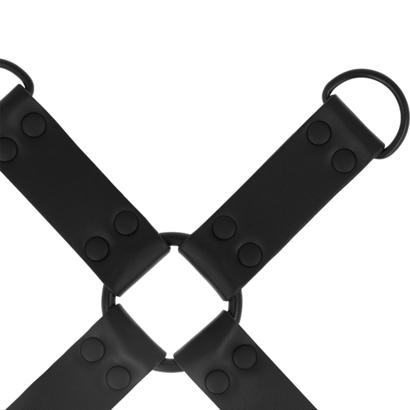 INTENSE - FETISH HOG TIE – Sistemare le manette – foto 5