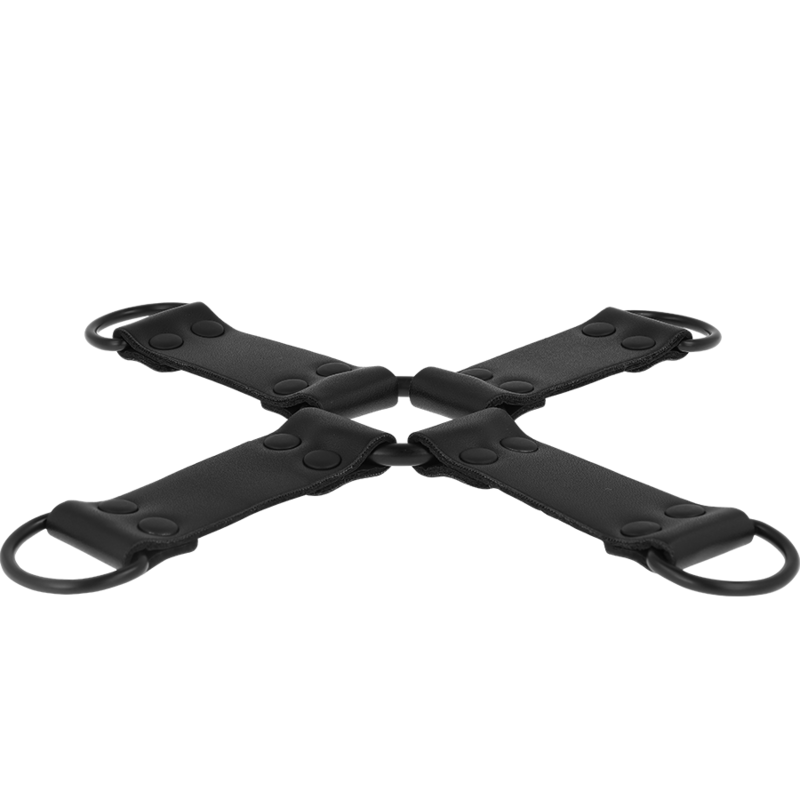 INTENSE - FETISH HOG TIE – Sistemare le manette – foto 4