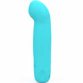 B SWISH - BCUTE CURVE INFINITE CLASSIC VIBRATORE RICARICABILE IN SILICONE BLU – Vibratori a punto G